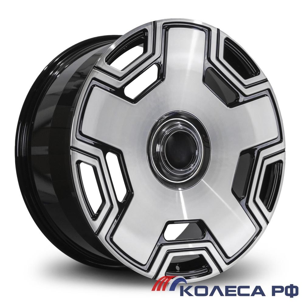 Кованые диски Forged TRGW9185 8.5/19 5x114 ET38 d67.1 MB