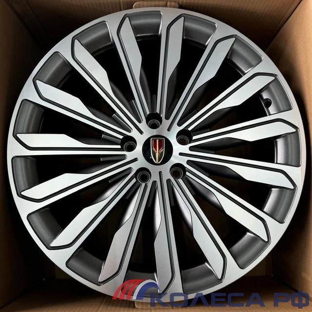 Кованые диски Forged WH-MZB29 8/20 5x114.3 ET40 d67.1 MG