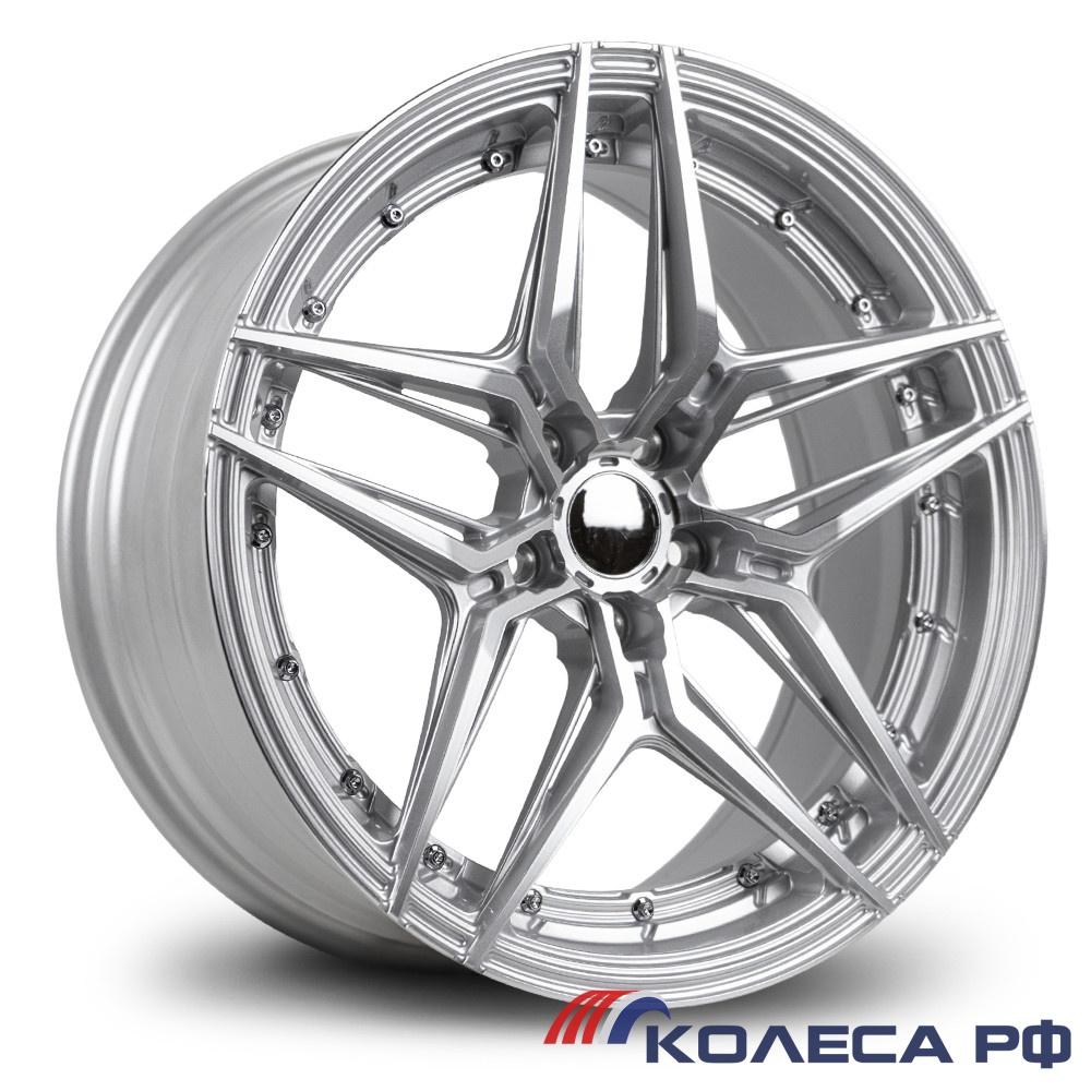 Литые диски Ff XL6001 8.5/19 5x112 ET35 d66.56 SMF