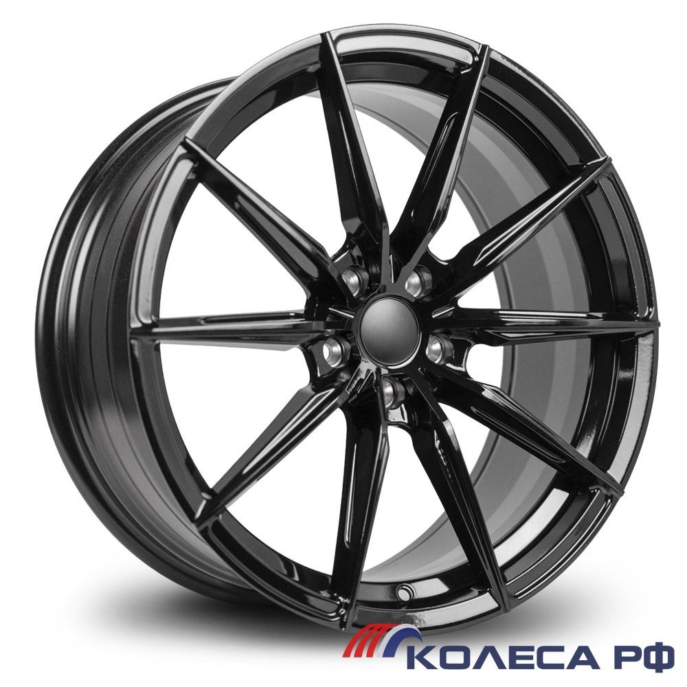 Литые диски Ff XL6004 8/18 5x100 ET35 d73.1 BL