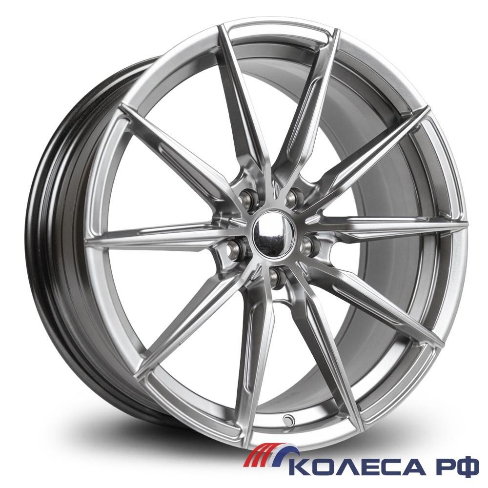 Литые диски Ff XL6004 8.5/19 5x108 ET35 d73.1 HB