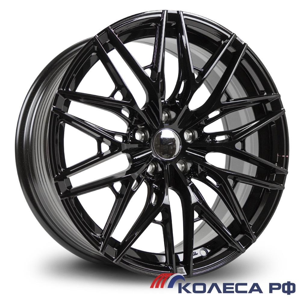 Литые диски Ff XL6005 9.5/19 5x114 ET38 d73.1 BL