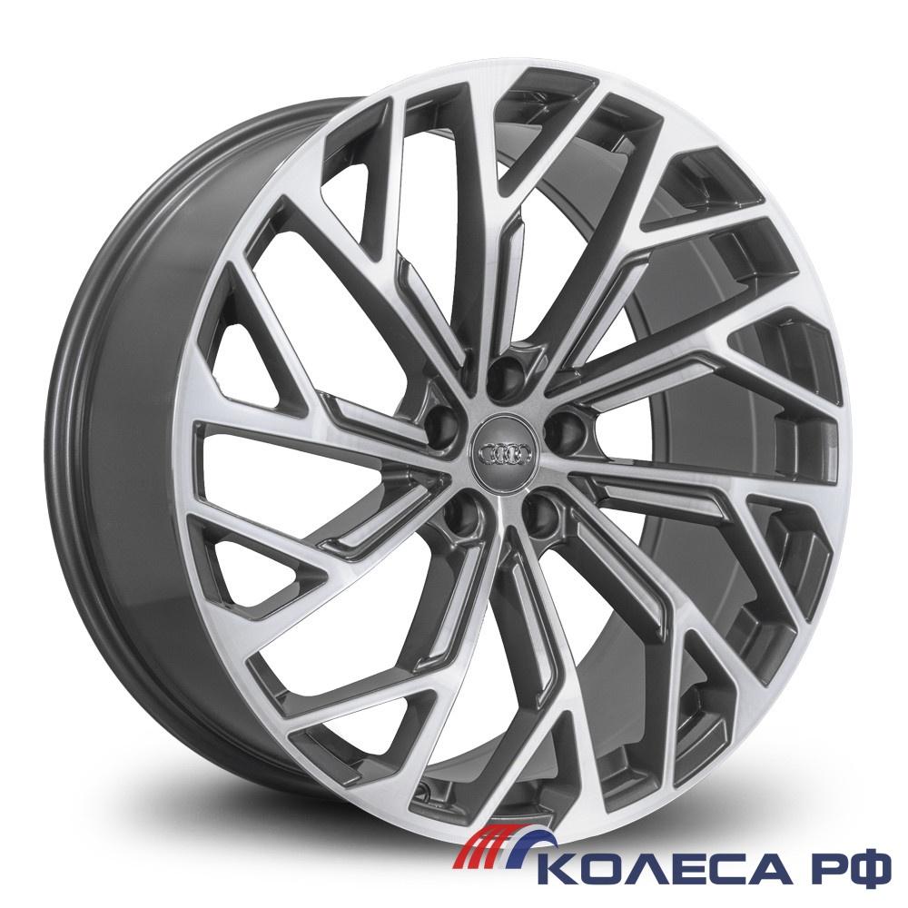 Литые диски Bk Y0081 8.5/19 5x112 ET30 d66.6 MSDG