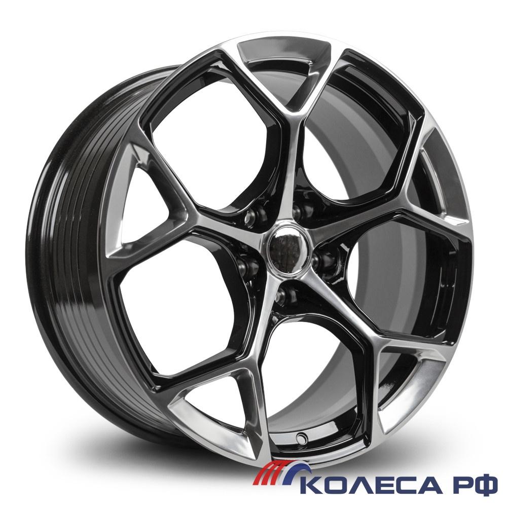 Литые диски Ff Y1090 9.5/22 5x112 ET25 d66.5 BMF