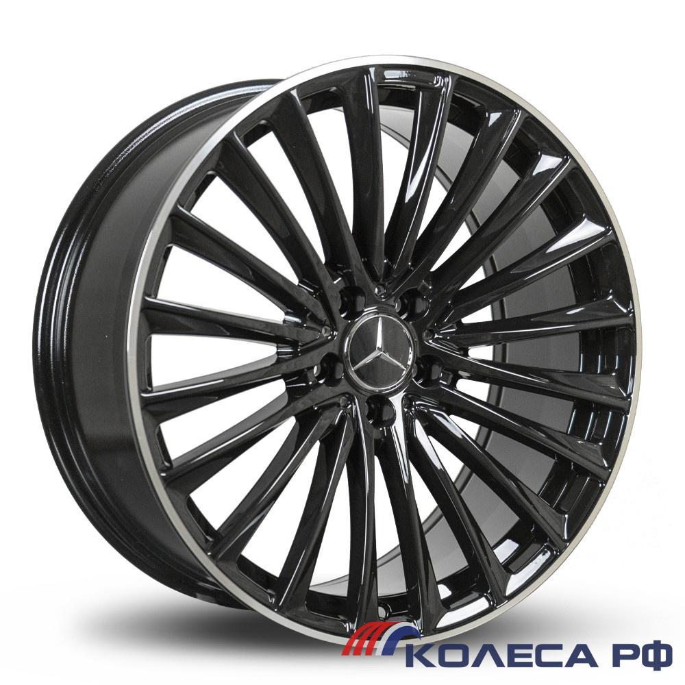 Литые диски Ff Y5909B 9.5/20 5x112 ET43 d66.6 BMWLP