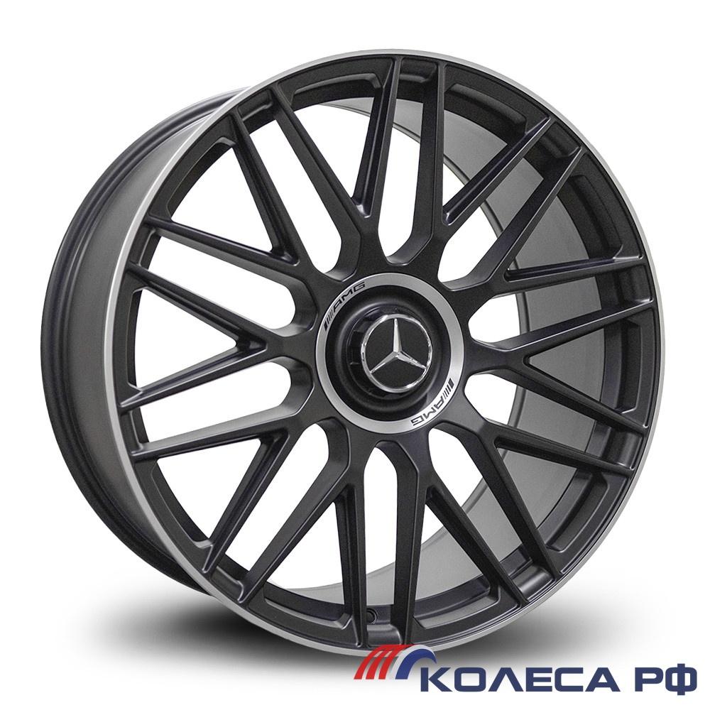 Кованые диски Forged YK567 9.5/19 5x112 ET45 d66.6 BMPL