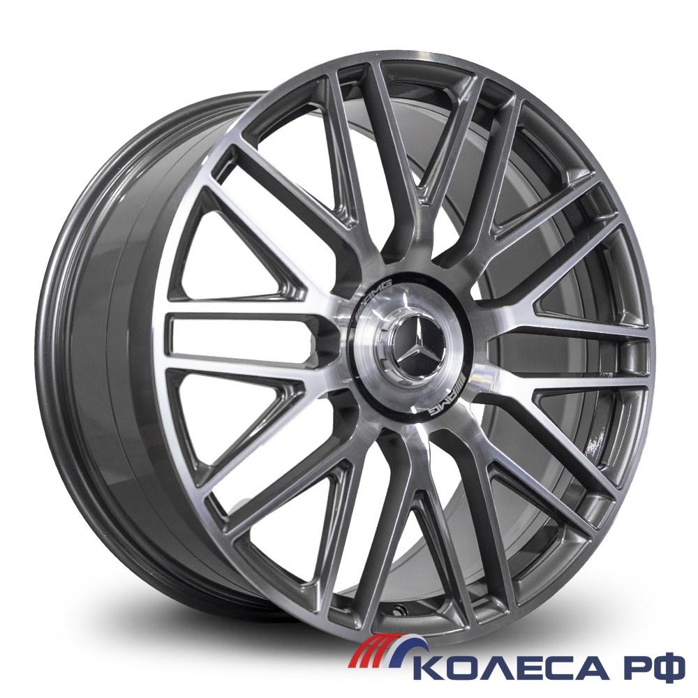 Кованые диски Forged YK567 9.5/19 5x112 ET45 d66.6 GGMF