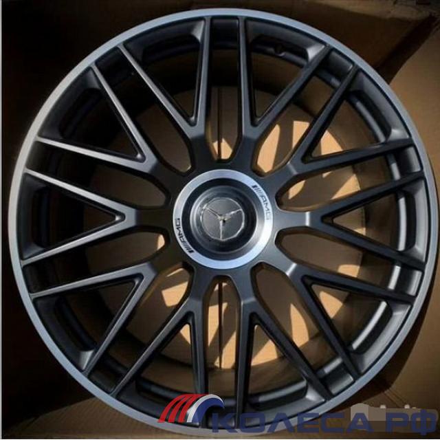 Кованые диски Forged YK567 8.5/20 5x112 ET36 d66.6 MBML