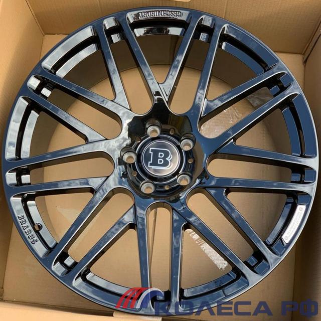 Кованые диски Forged YK578 10.5/23 5x130 ET33 d84.1 GB