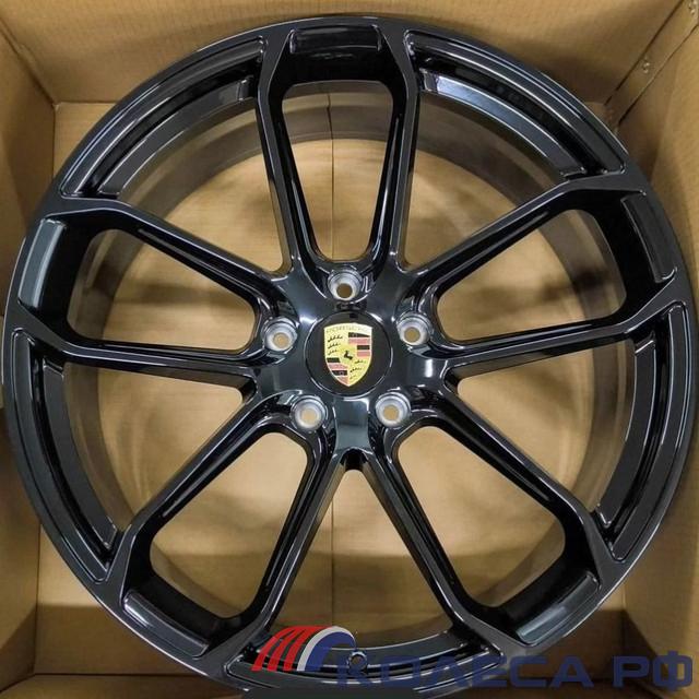 Кованые диски Forged YP200 10/22 5x130 ET48 d71.6 GB