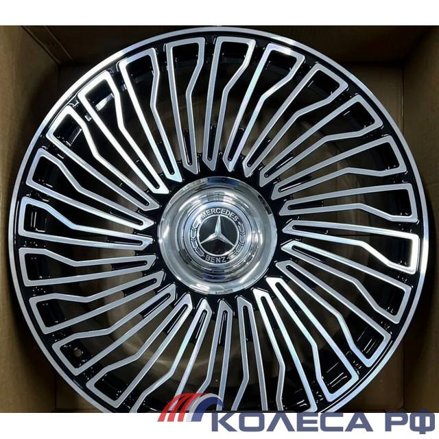 Кованые диски Forged YP805 9.5/20 5x112 ET43 d66.6 BMF
