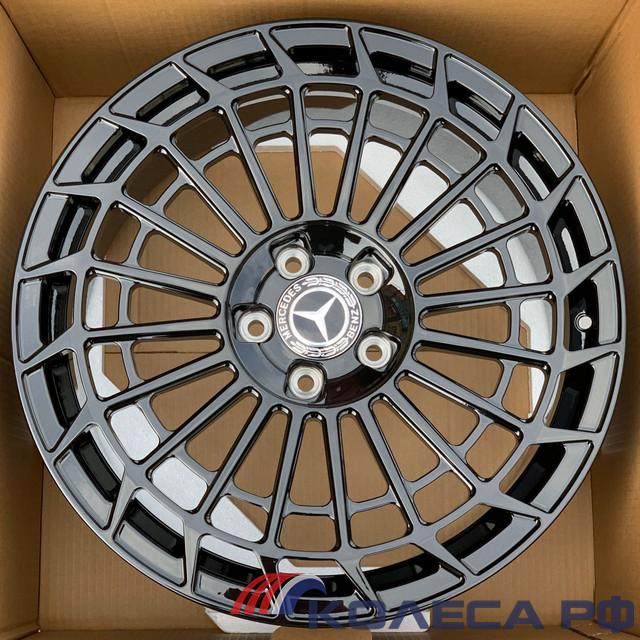 Кованые диски Forged YP806 9.5/20 5x112 ET35 d66.6 GB