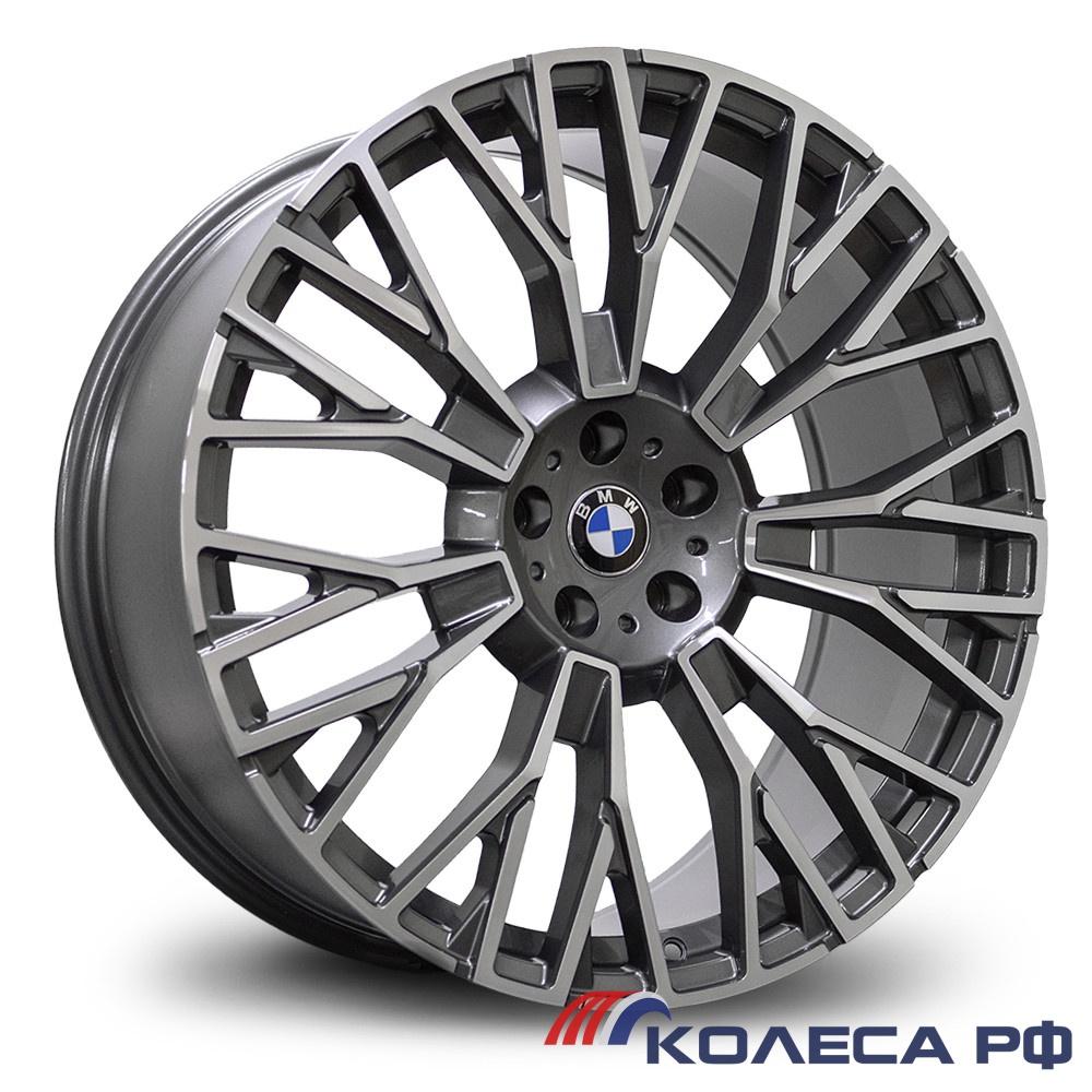 Литые диски Le ZB002 10.5/22 5x112 ET43 d66.56 MG