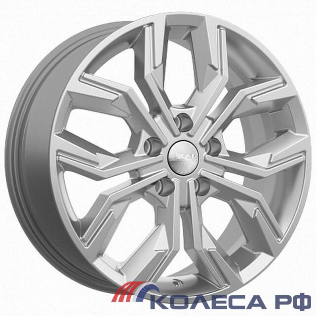Литые диски Скад Амиата 7/17 5x114.3 ET45 d67.1 СЕЛЕНА