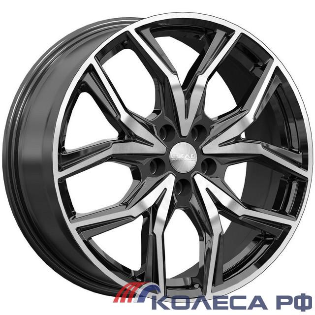 Литые диски Скад Арика 8/19 5x108 ET48 d63.35 АЛМАЗ