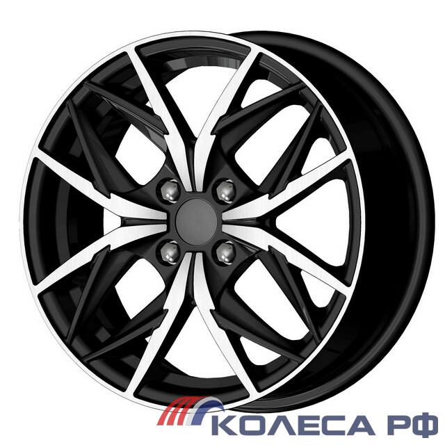 Литые диски Скад АСТИ 6.5/16 4x100 ET44 d56.6 АЛМАЗ