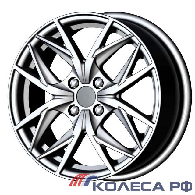 Литые диски Скад АСТИ 6.5/16 4x100 ET41 d60.1 СЕЛЕНА