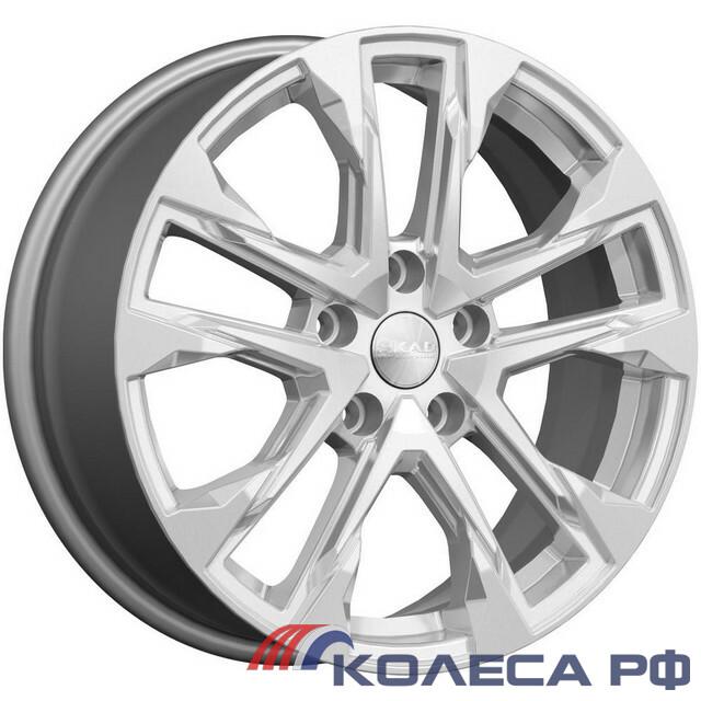 Литые диски Скад Атакор 7/17 5x108 ET33 d60.1 СЕЛЕНА