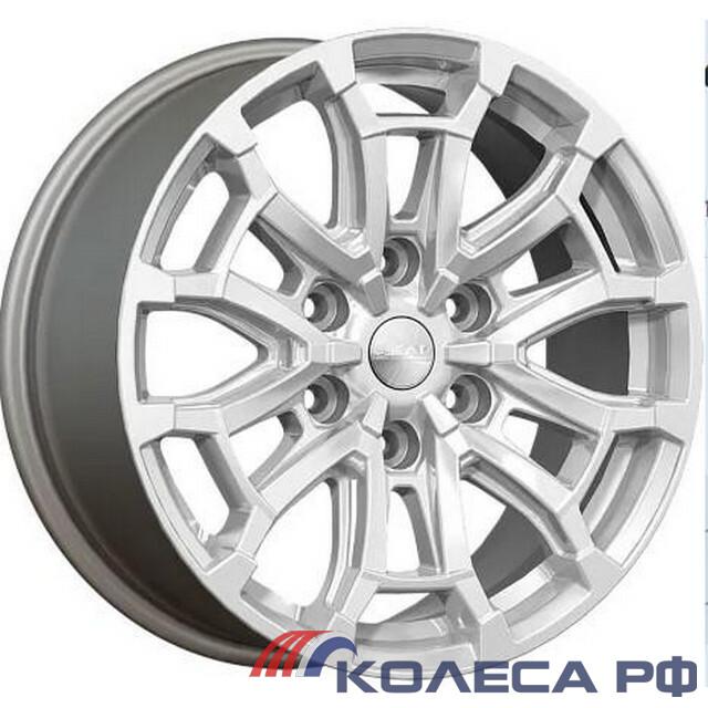 Литые диски Скад Авилис 8/18 6x139.7 ET36 d100.1 СЕЛЕНА