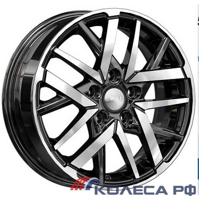 Литые диски Скад Босфор 6/16 5x100 ET45 d67.1 АЛМАЗ