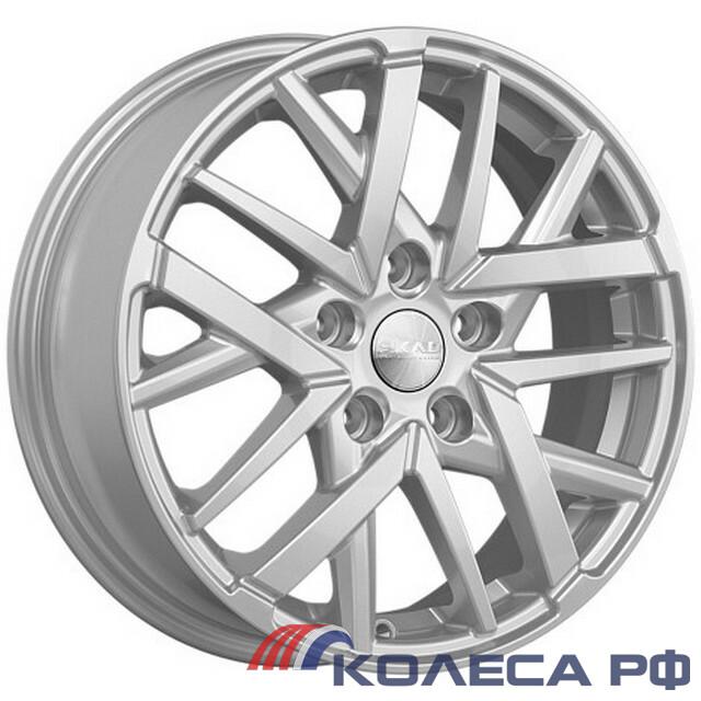 Литые диски Скад Босфор 6/16 5x100 ET45 d67.1 СЕЛЕНА