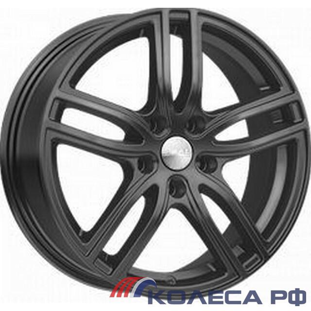 Литые диски Скад Брайтон 7/17 5x114.3 ET45 d60.1 ЧЁРНЫЙ БАРХАТ