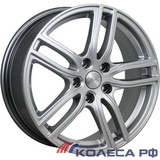 Литые диски Скад Брайтон 7/17 5x114.3 ET45 d60.1 СЕЛЕНА