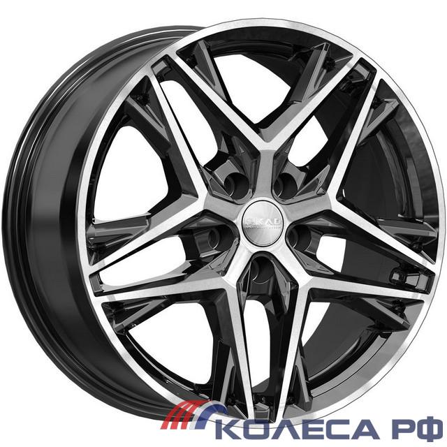 Литые диски Скад Челси 8/18 5x114.3 ET45 d67.1 АЛМАЗ