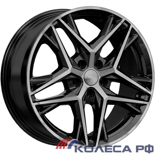 Литые диски Скад Челси 8/18 5x114.3 ET40 d66.1 АЛМАЗ БАРХАТ