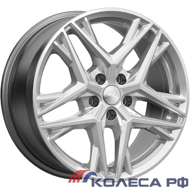Литые диски Скад Челси 8/18 5x114.3 ET50 d67.1 СЕЛЕНА