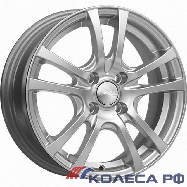 Литые диски Скад ДЕЛИ 6/15 4x100 ET40 d60.1 СЕЛЕНА