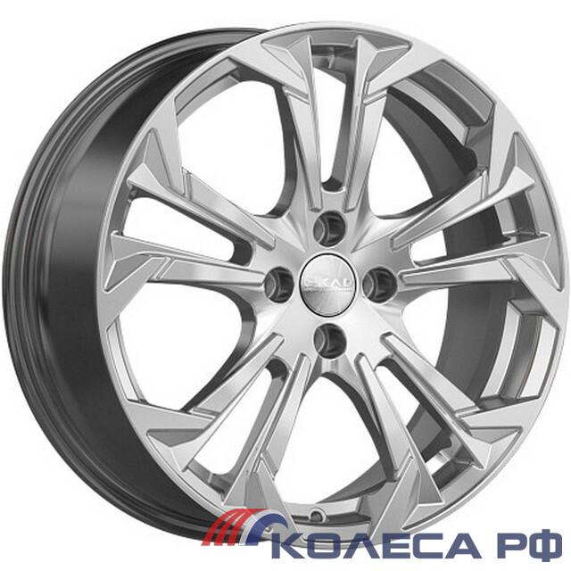 Литые диски Скад ДУНАЙ 7/17 4x98 ET35 d58.5 СЕЛЕНА