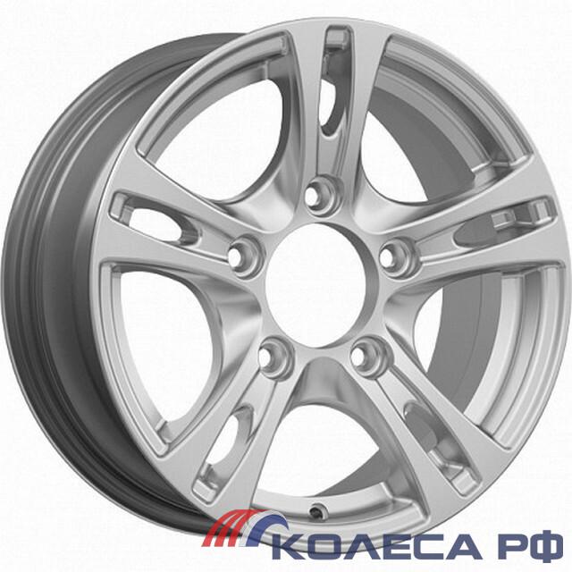 Литые диски Скад Дюна 6.5/15 5x139.7 ET40 d98.5 СЕЛЕНА