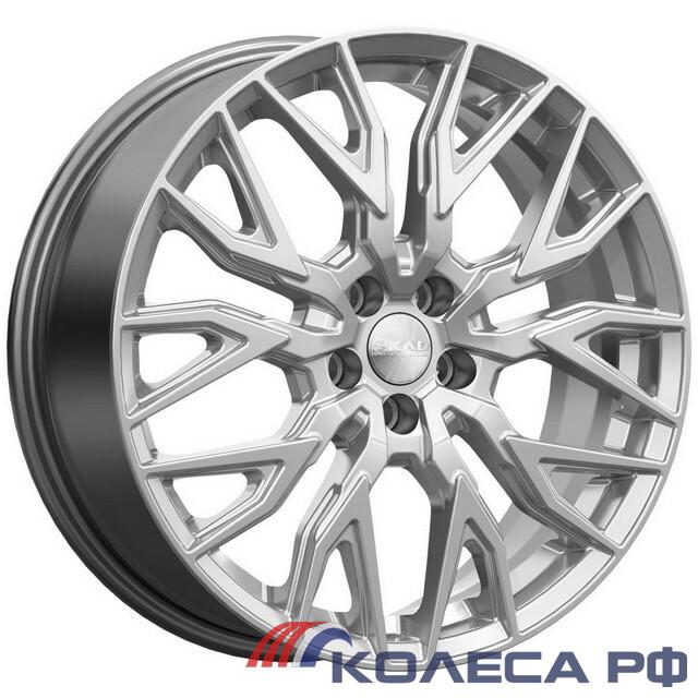Литые диски Скад Эльба 7/18 5x108 ET33 d60.1 СЕЛЕНА