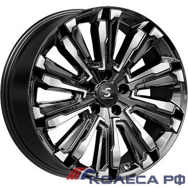 Литые диски Скад Humber 8/20 5x108 ET36 d65.1 DIAMOND QUARTZ