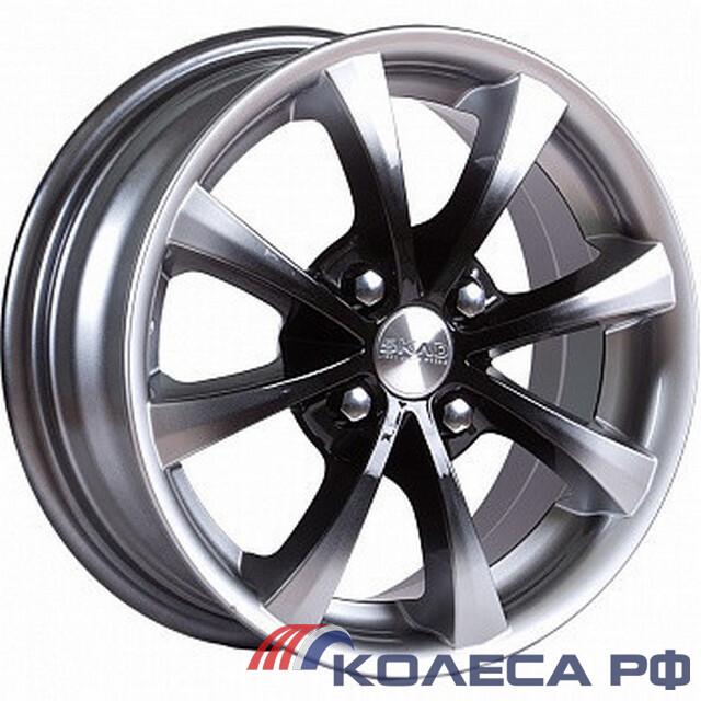 Литые диски Скад Каллисто 5.5/13 4x98 ET35 d58.6 СЕЛЕНА