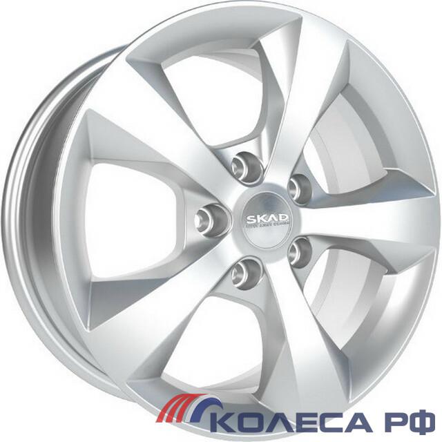 Литые диски Скад Кельн 7/16 5x114.3 ET40 d67.1 СЕЛЕНА