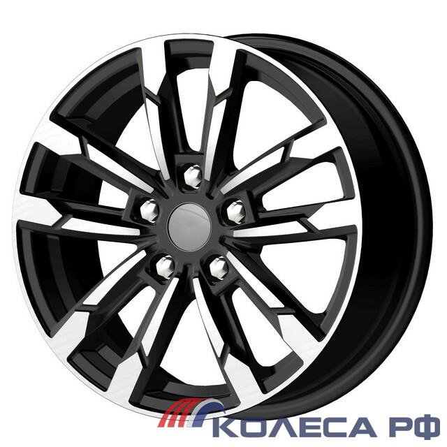 Литые диски Скад Кения 6.5/16 5x114.3 ET50 d67.1 АЛМАЗ