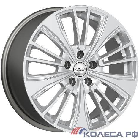 Литые диски Скад KL-1060 (Bestune B70) 7.5/18 5x114.3 ET33 d67.1 СЕЛЕНА
