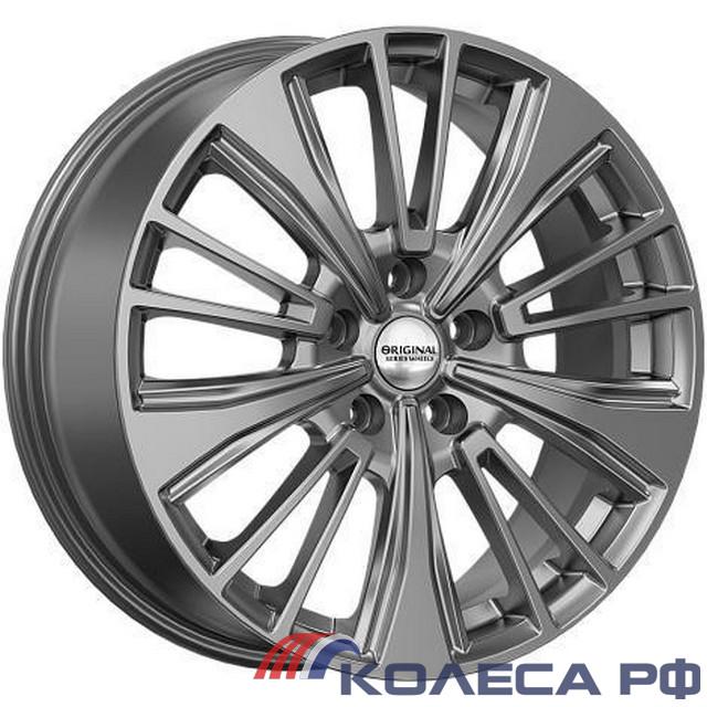 Литые диски Скад KL-1060 (Chery Tiggo 8) 7.5/18 5x108 ET47 d60.1 ГРАФИТ
