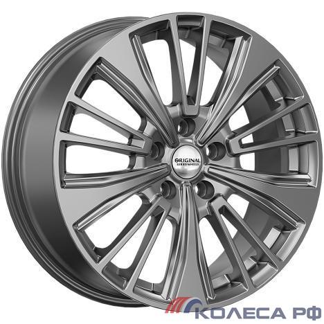 Литые диски Скад KL-1060 (GAC Empow) 7.5/18 5x108 ET46 d59.6 ГРАФИТ