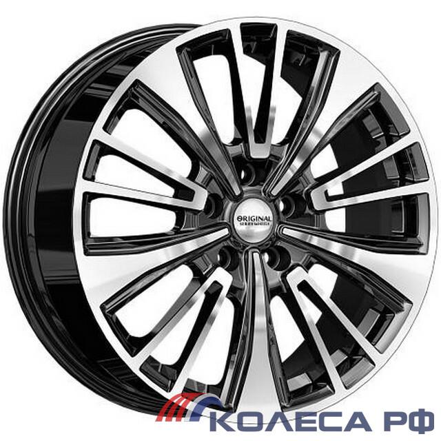 Литые диски Скад KL-1060 7.5/18 5x108 ET43 d65.1 АЛМАЗ