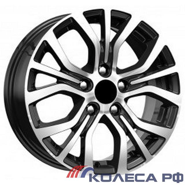Литые диски Скад KL-293 (Outlander) 7/18 5x114.3 ET38 d67.1 АЛМАЗ