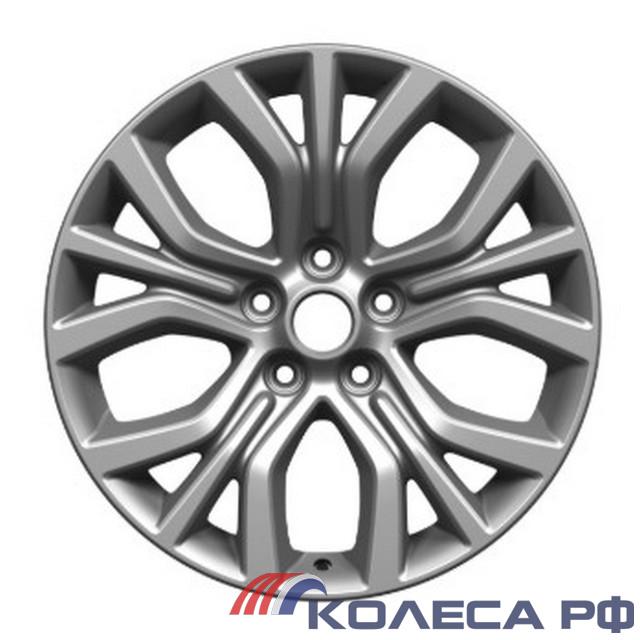 Литые диски Скад KL-293 (Outlander) 7/18 5x114.3 ET38 d67.1 СЕЛЕНА