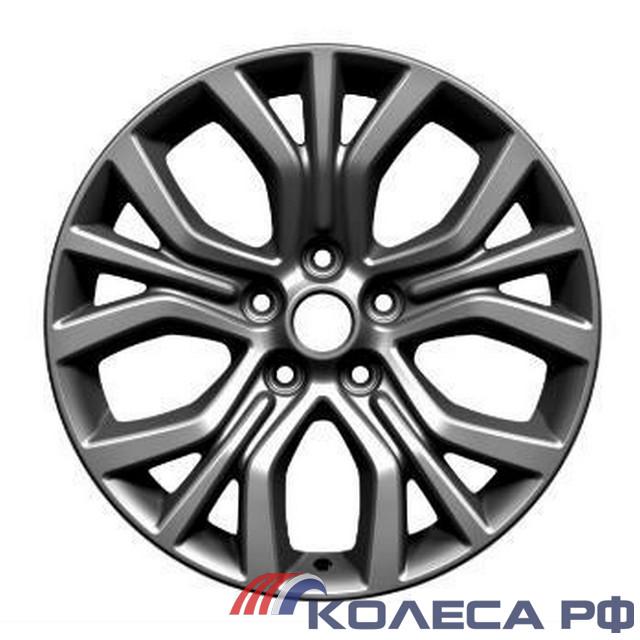 Литые диски Скад KL-293 (RAV-4 A4) 7/18 5x114.3 ET35 d67.1 ARTIC GREY