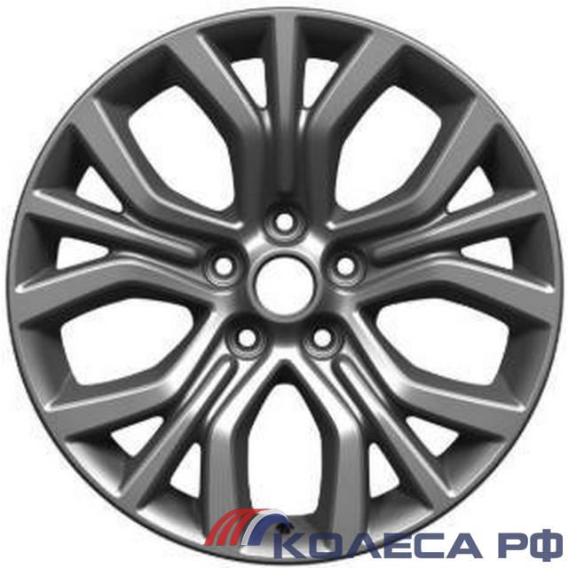 Литые диски Скад KL-293 (Santa Fe/Sportage) 7/18 5x114.3 ET40 d67.1 ARTIC GREY