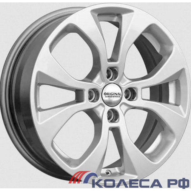 Литые диски Скад KL-296 (Lada X-RAY) 6/16 4x100 ET40 d60.1 СЕЛЕНА
