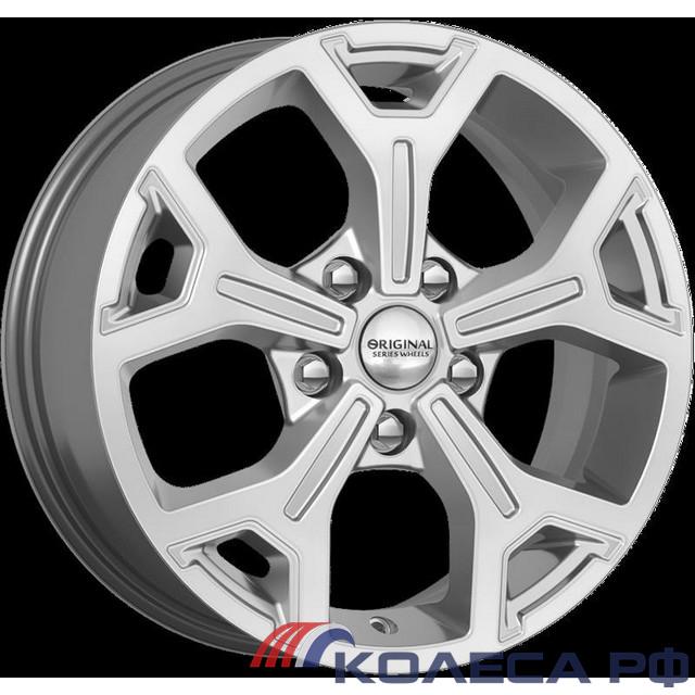 Литые диски Скад KL-318 (Duster) 6.5/16 5x114.3 ET50 d66.1 СЕЛЕНА