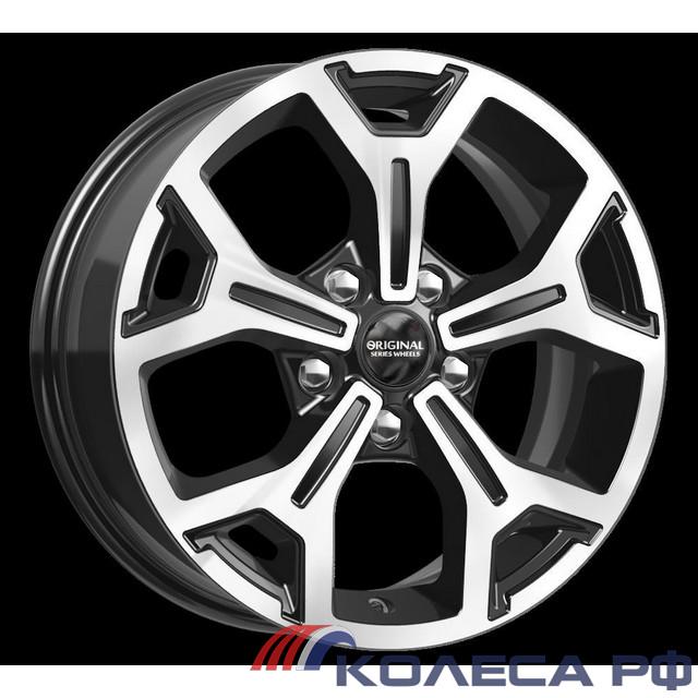 Литые диски Скад KL-318 (Suzuki Vitara/SX4) 6.5/16 5x114.3 ET50 d60.1 АЛМАЗ
