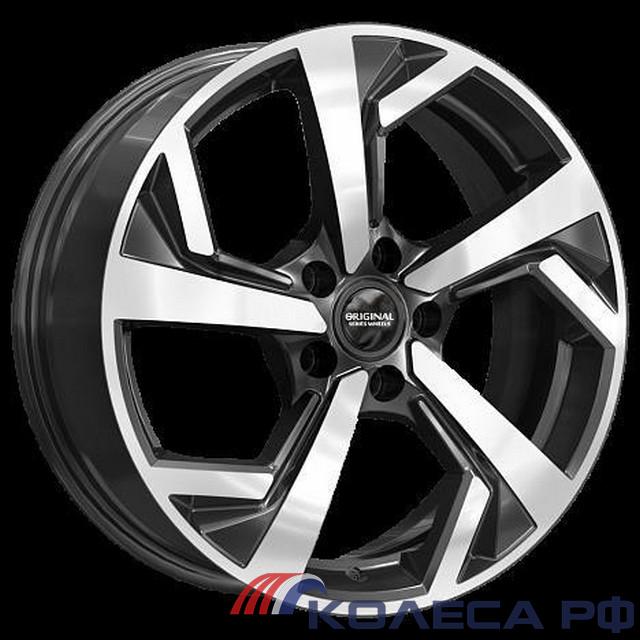 Литые диски Скад KL-328 (EXEED TLX) 7/18 5x108 ET35 d67.1 АЛМАЗ